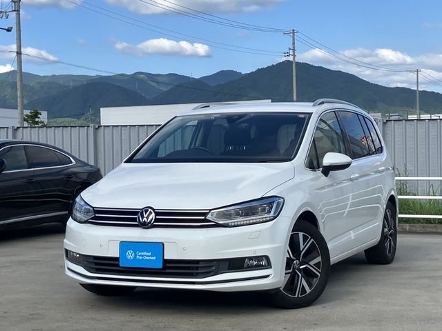 2021 VOLKSWAGEN VOLKSWAGEN GOLF TOURAN for sale from Japan - ATCJapan-19150151