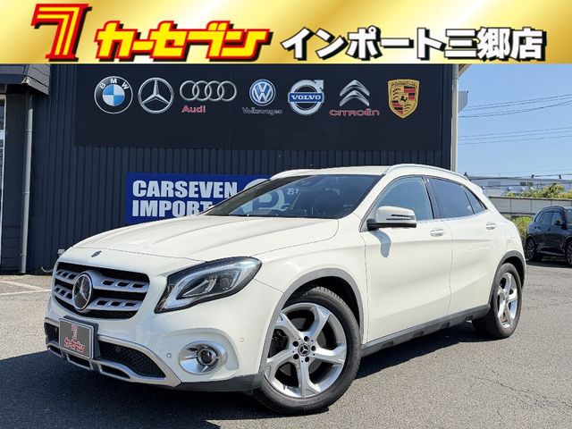 2017 MERCEDES BENZ MERCEDES BENZ GLA class for sale from Japan - ATCJapan-19150159