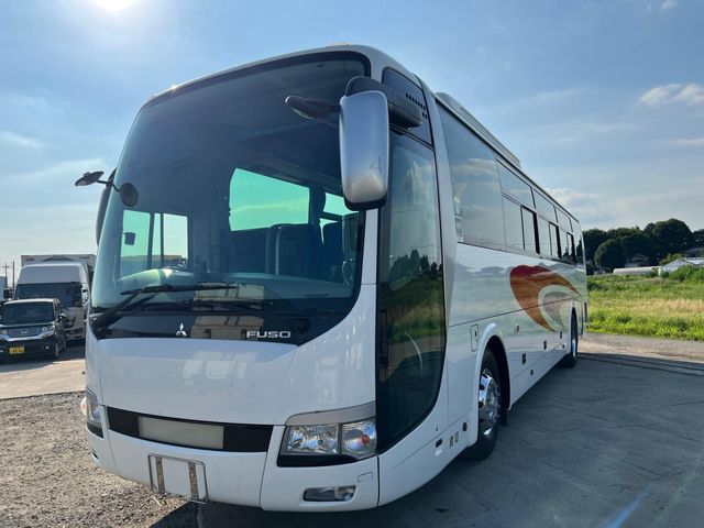 2012 MITSUBISHI FUSOU AERO ACE for sale from Japan - ATCJapan-19150236