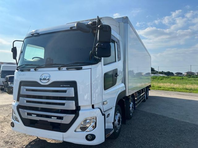 2021 NISSAN DIESEL Quon for sale from Japan - ATCJapan-19150266