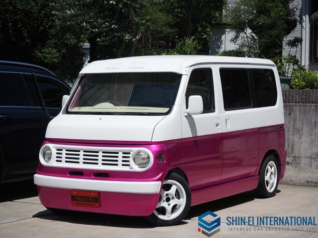 2002 HONDA VAMOS for sale from Japan - ATCJapan-19150270