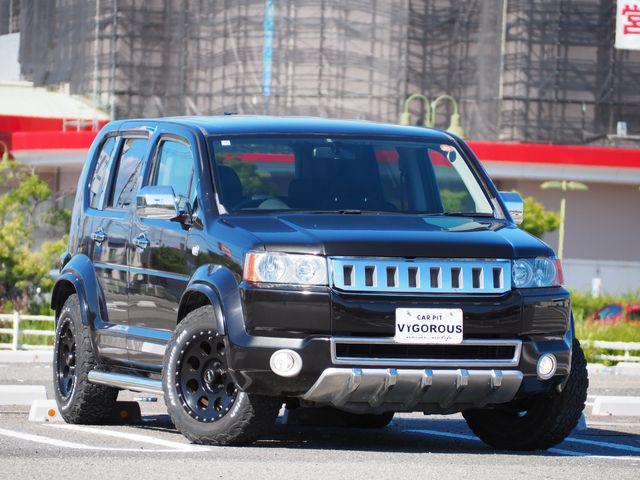 2008 HONDA CROSSROAD for sale from Japan - ATCJapan-19150275