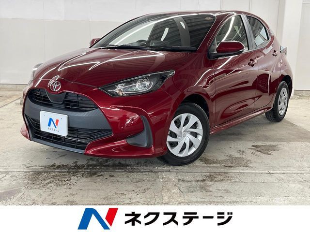 2021 TOYOTA YARIS for sale from Japan - ATCJapan-19160253