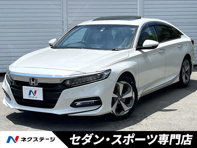 2021 HONDA ACCORD HYBRID for sale from Japan - ATCJapan-19160303
