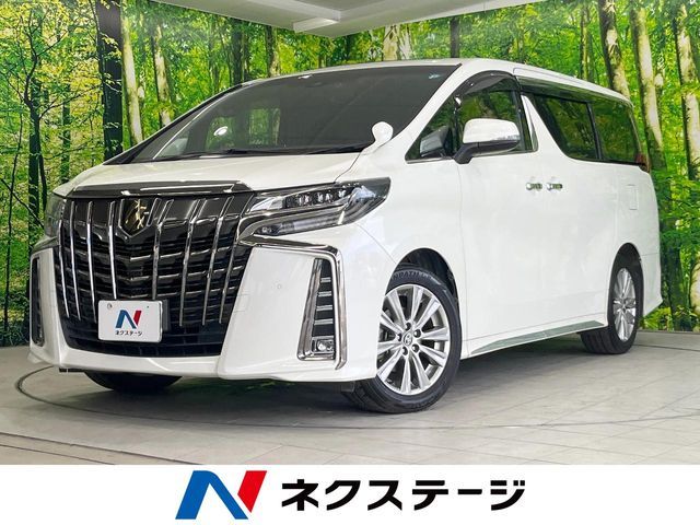 2020 TOYOTA ALPHARD for sale from Japan - ATCJapan-19160418