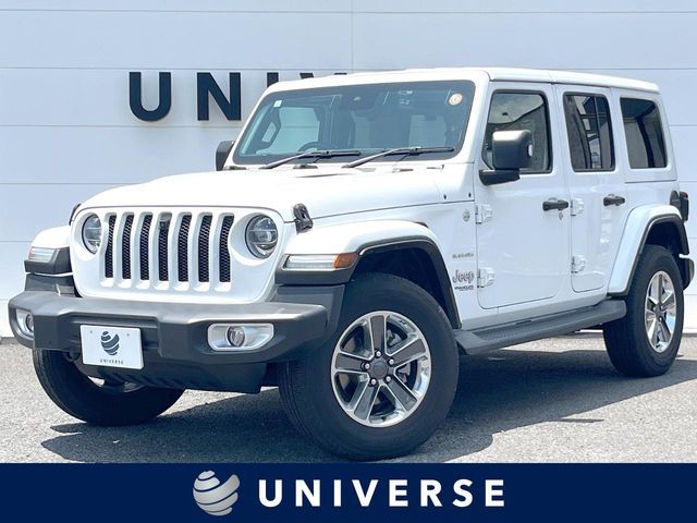 2019 JEEP JEEP WRANGLER UNLIMITED for sale from Japan - ATCJapan-19160716