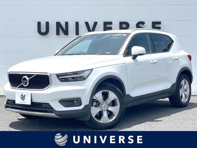 2019 VOLVO VOLVO XC40 for sale from Japan - ATCJapan-19160730