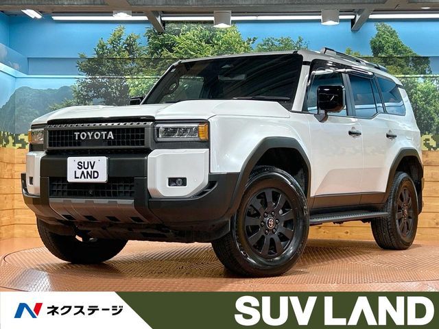 2024 TOYOTA LANDCRUISER 250 for sale from Japan - ATCJapan-19160819