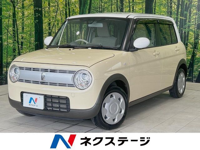 2015 SUZUKI ALTO LAPIN for sale from Japan - ATCJapan-19160829
