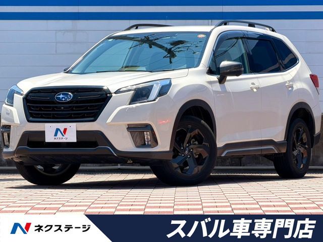 2022 SUBARU FORESTER for sale from Japan - ATCJapan-19160835