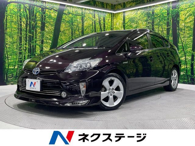 2012 TOYOTA PRIUS for sale from Japan - ATCJapan-19160886