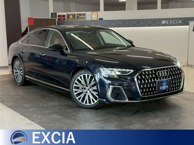 2022 AUDI AUDI A8 for sale from Japan - ATCJapan-19160895