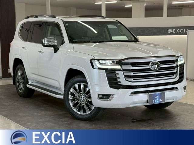 2024 TOYOTA LANDCRUISER wagon for sale from Japan - ATCJapan-19160967