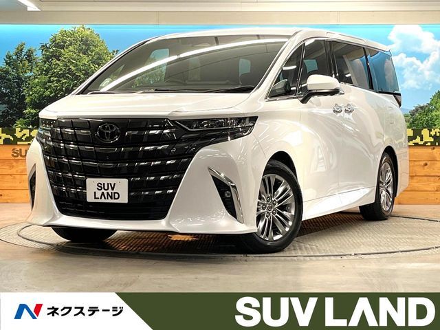 2024 TOYOTA ALPHARD for sale from Japan - ATCJapan-19161015