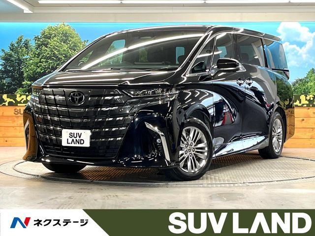 2025 TOYOTA ALPHARD for sale from Japan - ATCJapan-19161066