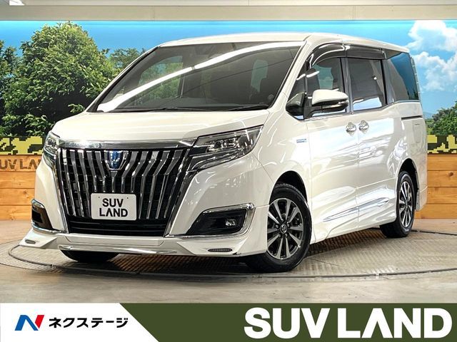 2018 TOYOTA ESQUIRE HYBRID for sale from Japan - ATCJapan-19161078
