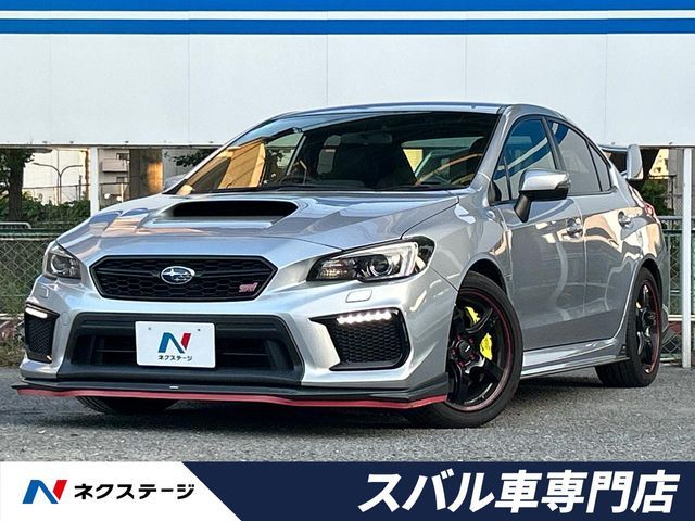 2019 SUBARU WRX STI for sale from Japan - ATCJapan-19161092