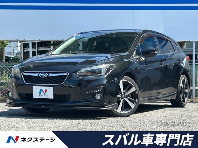 2017 SUBARU IMPREZA SPORT for sale from Japan - ATCJapan-19161101