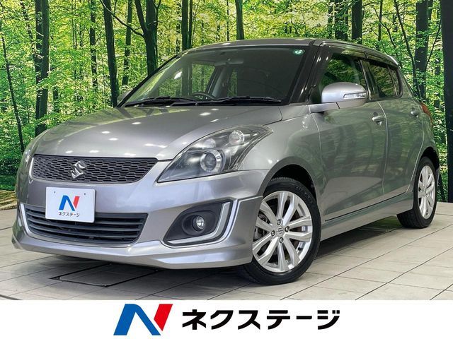 2014 SUZUKI SWIFT for sale from Japan - ATCJapan-19161159