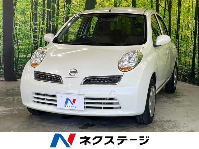 2010 NISSAN MARCH for sale from Japan - ATCJapan-19161349