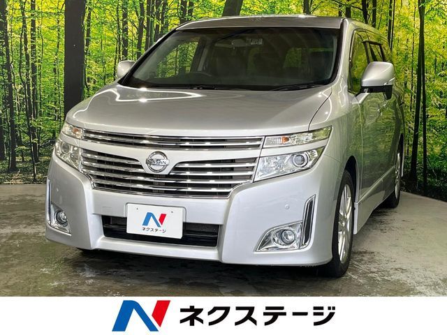 2011 NISSAN ELGRAND for sale from Japan - ATCJapan-19161404