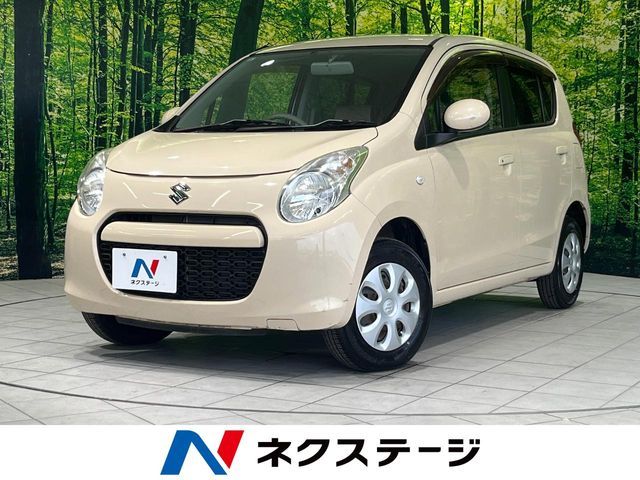 2011 SUZUKI ALTO  4WD for sale from Japan - ATCJapan-19161430