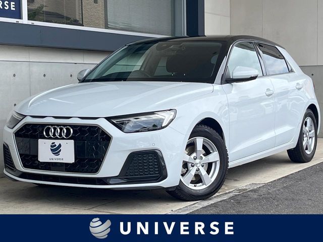2020 AUDI AUDI A1 SPORTBACK for sale from Japan - ATCJapan-19161470