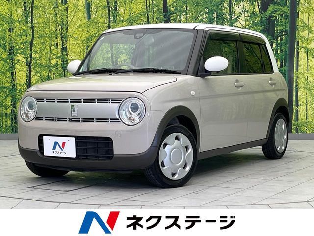 2016 SUZUKI ALTO LAPIN for sale from Japan - ATCJapan-19161733