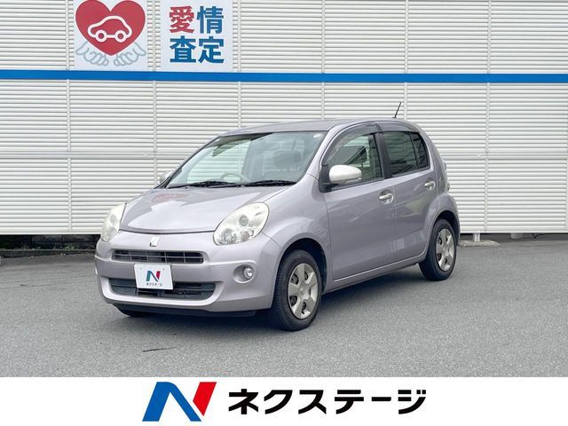 2011 TOYOTA PASSO for sale from Japan - ATCJapan-19161775