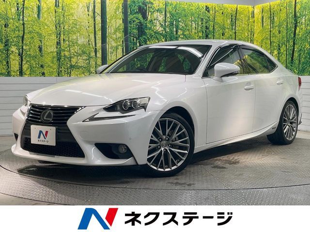 2014 TOYOTA LEXUS IS300h for sale from Japan - ATCJapan-19161940