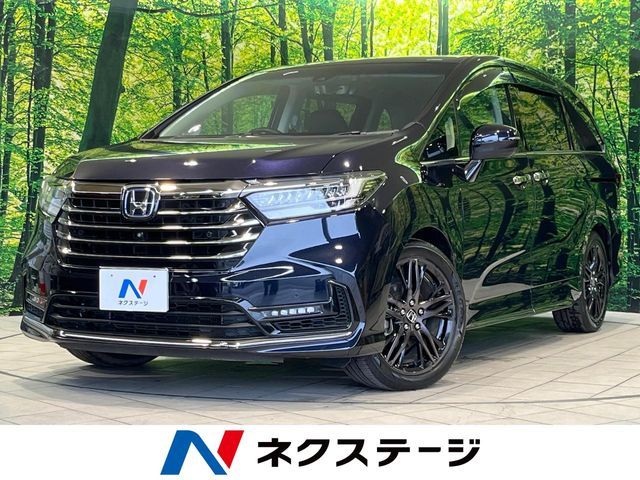 2021 HONDA ODYSSEY e:HEV for sale from Japan - ATCJapan-19162059