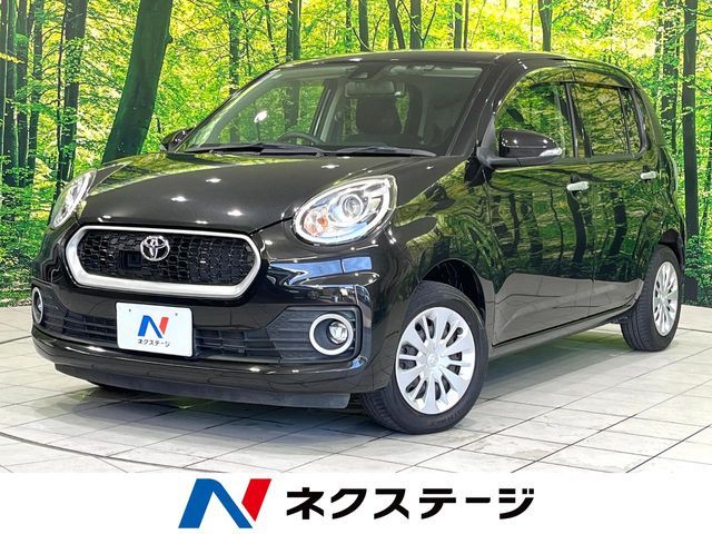 2017 TOYOTA PASSO for sale from Japan - ATCJapan-19162179