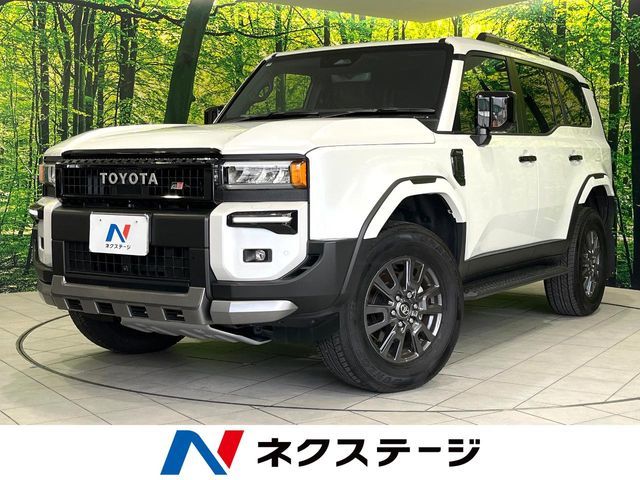 2024 TOYOTA LANDCRUISER 250 for sale from Japan - ATCJapan-19162223