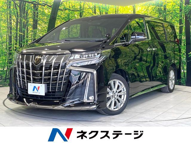 2020 TOYOTA ALPHARD for sale from Japan - ATCJapan-19162231