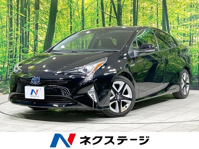 2018 TOYOTA PRIUS for sale from Japan - ATCJapan-19162249