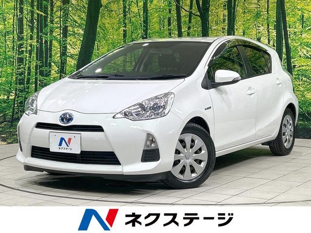 2013 TOYOTA AQUA for sale from Japan - ATCJapan-19162259
