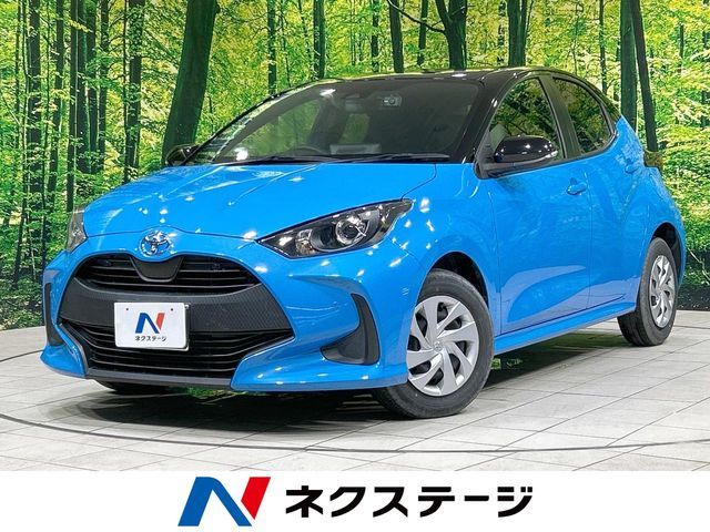 2022 TOYOTA YARIS for sale from Japan - ATCJapan-19162262