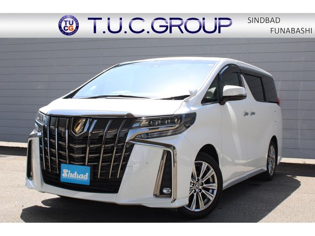 2023 TOYOTA ALPHARD for sale from Japan - ATCJapan-19162263