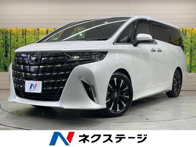 2023 TOYOTA ALPHARD hybrid for sale from Japan - ATCJapan-19162401