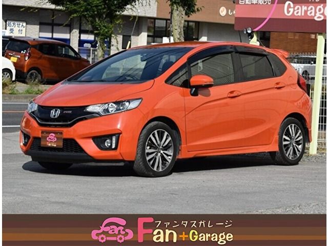 2014 HONDA FIT for sale from Japan - ATCJapan-19162485