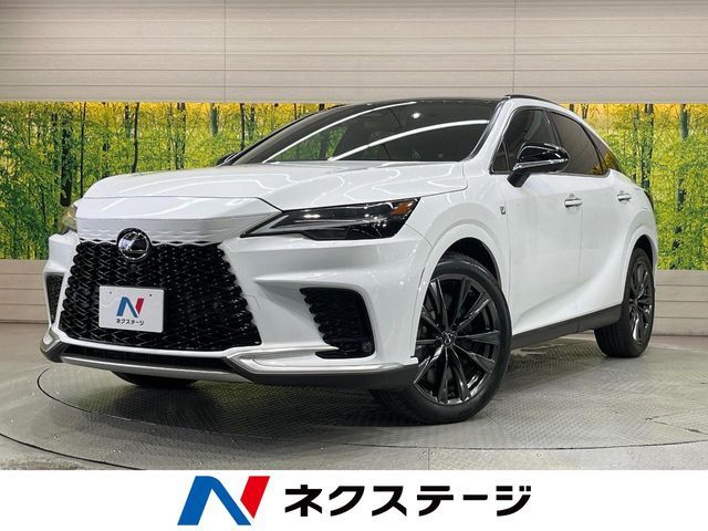 2024 TOYOTA LEXUS RX350 AWD for sale from Japan - ATCJapan-19162548