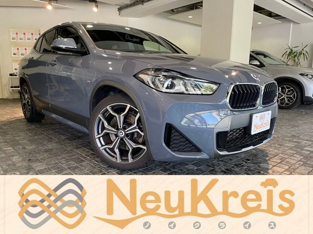 2022 BMW BMW X2 for sale from Japan - ATCJapan-19162565