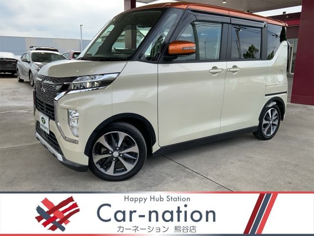 2021 MITSUBISHI ek X SPACE for sale from Japan - ATCJapan-19162567