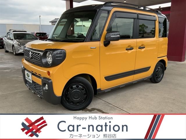 2019 SUZUKI Spacia GEAR for sale from Japan - ATCJapan-19162579