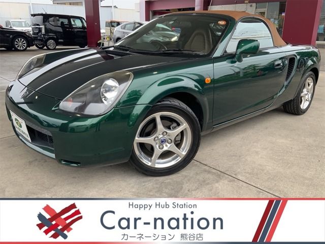 2000 TOYOTA MR-S for sale from Japan - ATCJapan-19162583