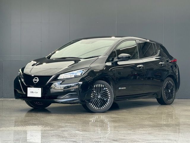 2024 NISSAN LEAF for sale from Japan - ATCJapan-19162619