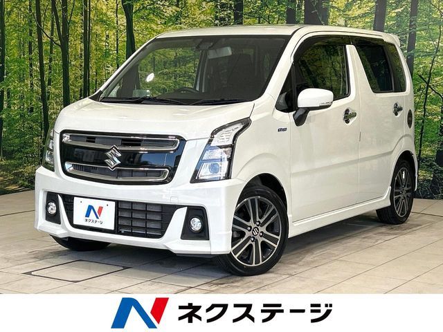 2017 SUZUKI WAGON R STINGRAY for sale from Japan - ATCJapan-19162620