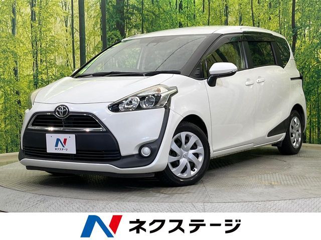 2017 TOYOTA SIENTA for sale from Japan - ATCJapan-19162634