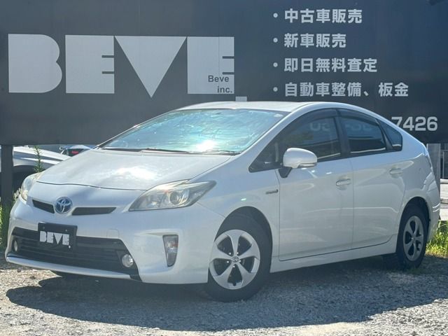 2012 TOYOTA PRIUS for sale from Japan - ATCJapan-19162806