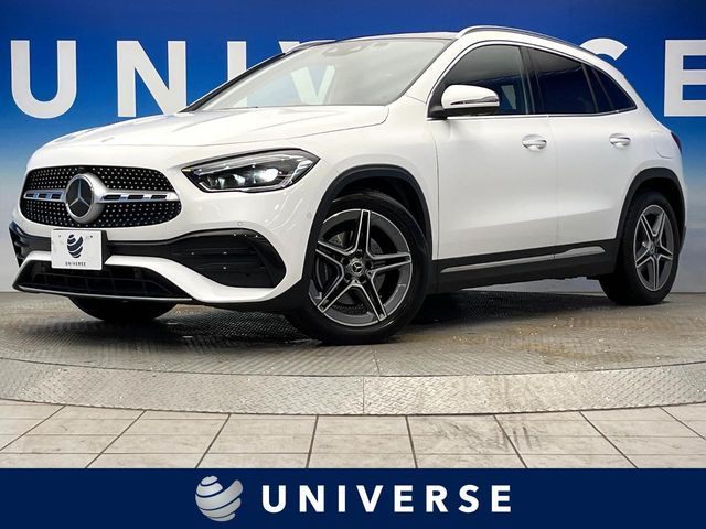 2022 MERCEDES BENZ MERCEDES BENZ GLA class for sale from Japan - ATCJapan-19162823